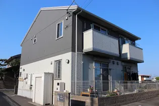 愛知県海部郡大治町大字堀之内字郷中【アパート】の外観