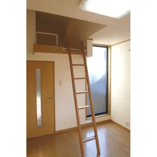 ヘルシー御所【2階】の内装