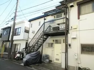 フジハイム【2階】の外観