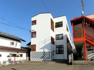 上町マンション【3階】の外観