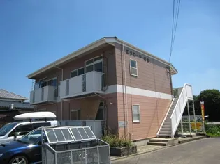 香川県高松市成合町【アパート】の外観