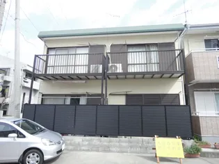 シティハイムポプラ【1階】の外観