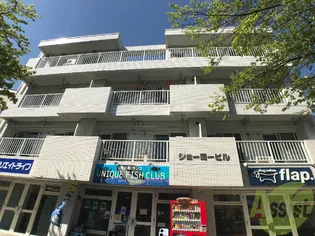 ショーヨービルの画像