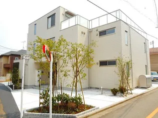 CASA BIANCA西府の画像