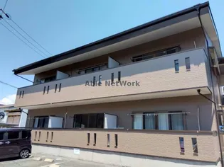 ミクラーシュG【1階】の外観