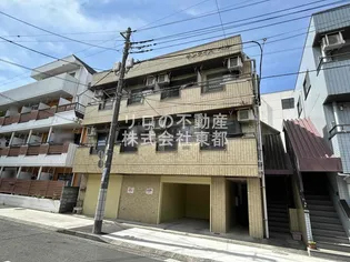 サンライズベル【2階】の外観