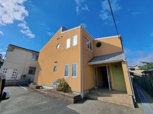 FLAT SARF PORTの画像