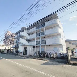 フォルム水前寺南_【2階】の外観