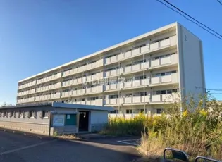新潟県長岡市青葉台2【マンション】の外観
