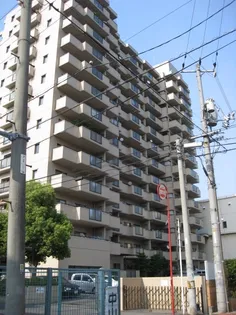サーパス城見通り【12階】の外観