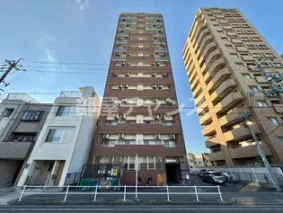 愛知県名古屋市千種区今池南【マンション】の外観