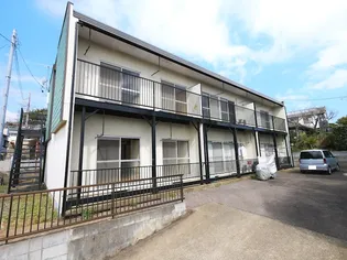 関アパートの画像