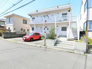 千葉県茂原市押日【アパート】の外観