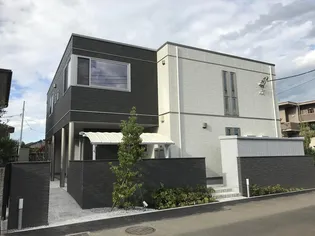 Sparrow forest【2階】の外観