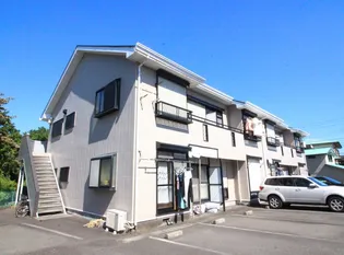 ベルハイツ庄司II【2階】の外観