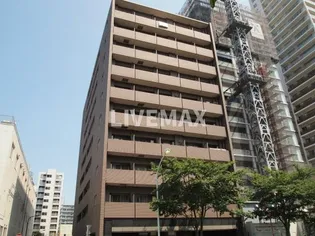 パレステュディオ芝浦City【10階】の外観