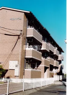 ベルハイム【1階】の外観