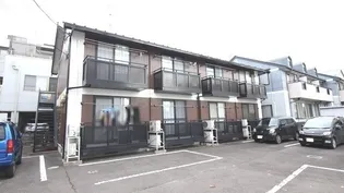 グロリアス泉中央【2階】の外観