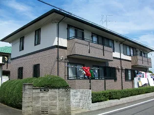 愛知県江南市寄木町稲木【アパート】の外観