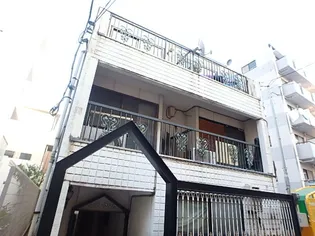 東京都板橋区大山東町【マンション】の外観