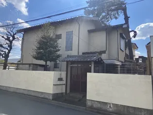 東京都西東京市ひばりが丘1【一戸建】の外観