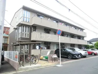 サンボナール【2階】の外観