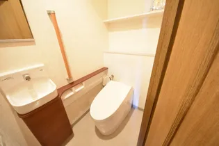 ファミールタワープラザ岡山イーストタワー【14階】の内装