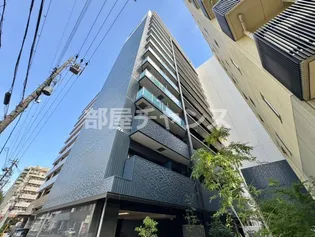 愛知県名古屋市中区千代田3【マンション】の外観