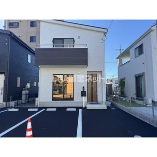 栃木県宇都宮市御幸町【一戸建】の外観