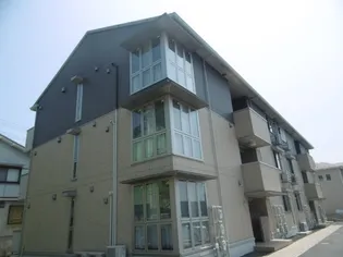 ハイドンホーフ【1階】の外観