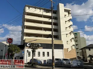 仲垣内ビル【2階】の外観