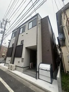 ハーモニーテラス平井IX【1階】の外観