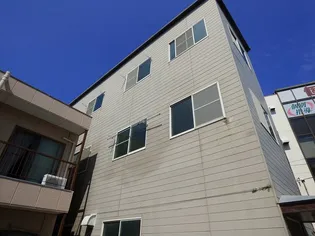 東京都府中市住吉町4【マンション】の外観