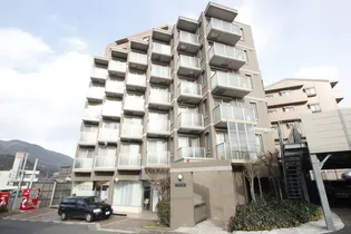 キャロンサンク【2階】の外観