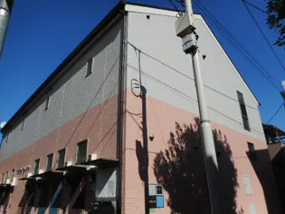 サクラハウス【1階】の外観