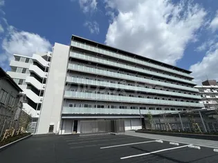 ジェノヴィアお花茶屋IIスカイガーデン【2階】の外観