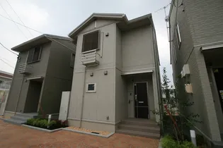 岡山県倉敷市酒津【一戸建】の外観