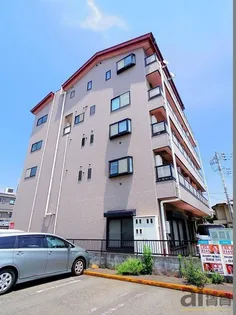 東京都東村山市本町2【マンション】の外観