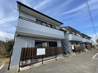 東雲ハイツ【2階】の外観