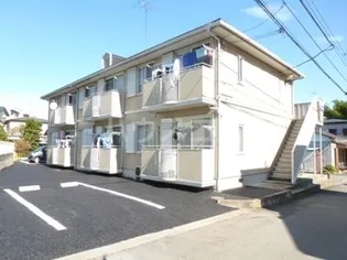 アベニュー【1階】の外観