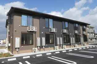 シャノアール【1階】の外観