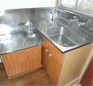 西沢荘【2階】のキッチン