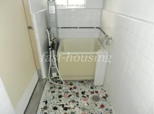 西沢荘【2階】の風呂