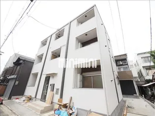 ハーモニーテラス東大杉町の画像