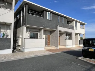 静岡県浜松市中央区寺脇町【アパート】の外観