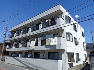 フォーブル・ユウ【1階】の外観