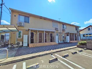 東京都青梅市今寺5【アパート】の外観