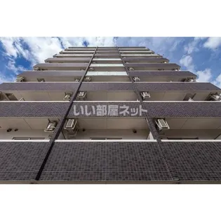 エストゥルースプラスノース名古屋【7階】の外観