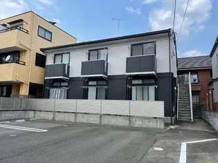 YOUコーポ池見【1階】の外観