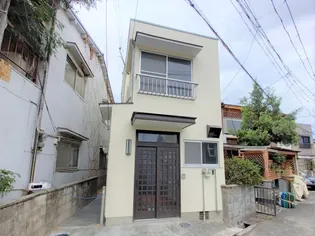 大阪府枚方市出口6【一戸建】の外観